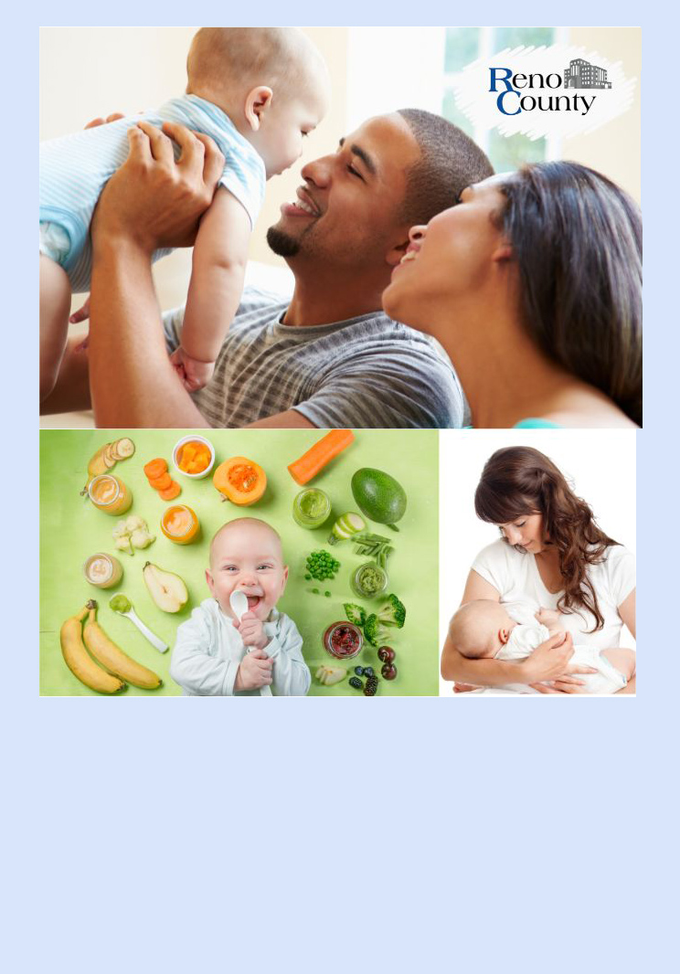 Important Information from Reno County WIC: Program Benefits and How WIC Differs from SNAP Program - News Image